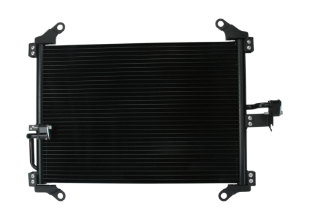 Radiator AC potrivit CITROEN JUMPER I, JUMPER II; FIAT DUCATO; PEUGEOT BOXER 1.9D-2.8D dupa 1994 [1]