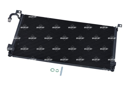 Radiator AC potrivit CITROEN SAXO; PEUGEOT 106 II 1.0-Electric 1996-2004 [2]