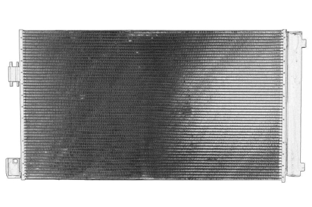Condensatoare - Radiator AC potrivit DACIA DUSTER, LODGY; RENAULT EXPRESS 1.0-1.6LPG dupa 2012