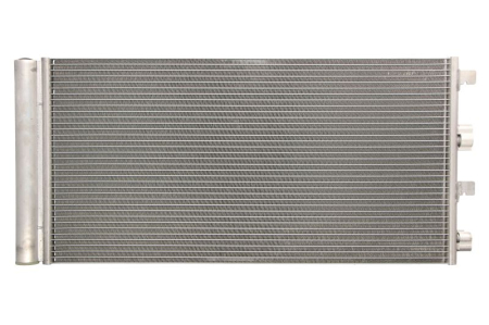 Condensatoare - Radiator AC potrivit DACIA DUSTER; RENAULT DUSTER 1.5D dupa 2010
