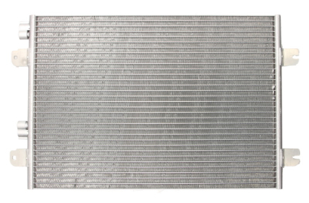 Condensatoare - Radiator AC potrivit DACIA LOGAN, LOGAN EXPRESS, LOGAN MCV, SANDERO; RENAULT LOGAN I, MEGANE I, MEGANE I CLASSIC, MEGANE I COACH, SANDERO/STEPWAY I, SCENIC I 1.4-2.0 dupa 1996