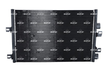 Radiator AC potrivit DACIA SOLENZA; NISSAN KUBISTAR; RENAULT KANGOO, KANGOO EXPRESS 1.4/1.5D/1.9D dupa 2001 [1]