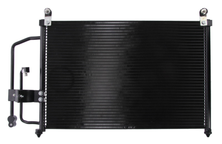 Condensatoare - Radiator AC potrivit DAEWOO LANOS; ZAZ CHANCE 1.3/1.5/1.6 dupa 1997