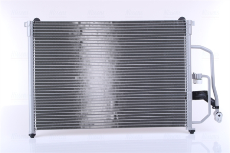 Radiator AC potrivit DAEWOO LANOS; ZAZ CHANCE 1.3/1.5/1.6 dupa 1997 [2]