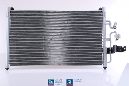 Radiator AC potrivit DAEWOO LEGANZA 2.0/2.2 1997-2004 [1]