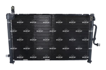 Radiator AC potrivit DAEWOO MATIZ 0.8/1.0 dupa 1998 [2]