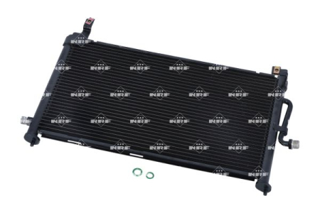 Radiator AC potrivit DAEWOO MATIZ 0.8/1.0 dupa 1998 [1]