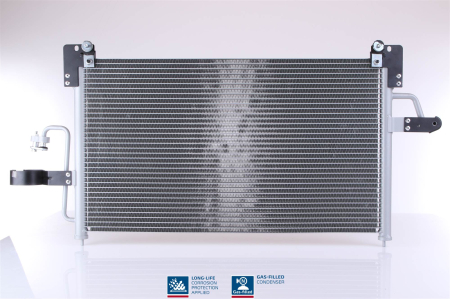 Radiator AC potrivit DAEWOO NUBIRA 1.6/1.8/2.0 dupa 1997 [2]