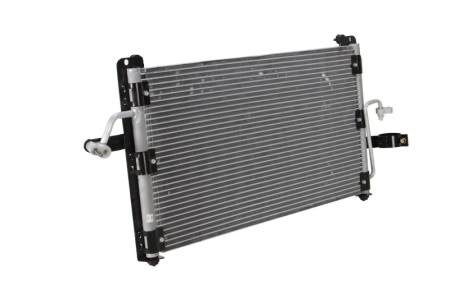 Radiator AC potrivit DAEWOO NUBIRA 1.6/1.8/2.0 dupa 1997 [1]