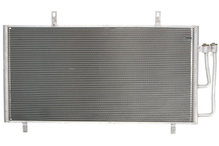 Condensatoare - Radiator AC potrivit DS DS 3 / DS 3; ALFA ROMEO JUNIOR; CITROEN C4 III, C4 X; FIAT 600E / 600; LANCIA YPSILON; OPEL CORSA F, MOKKA; PEUGEOT 2008 II, 208 II 1.2-Electric dupa 2019