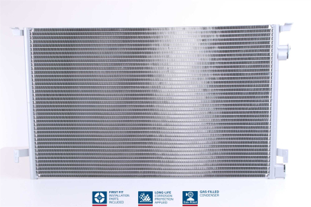 Radiator AC potrivit FIAT CROMA; OPEL SIGNUM, VECTRA C, VECTRA C GTS 1.9D-2.4D 2002-2011 [1]