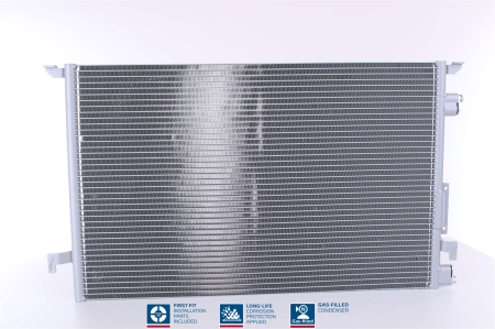 Radiator AC potrivit FIAT CROMA; OPEL SIGNUM, VECTRA C, VECTRA C GTS; SAAB 9-3 1.6-3.2 2002-2015 [2]