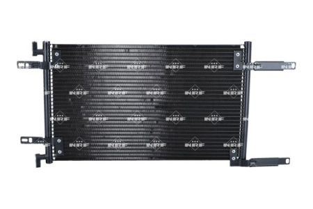 Radiator AC potrivit FIAT DOBLO 1.2-1.9D dupa 2001 [2]