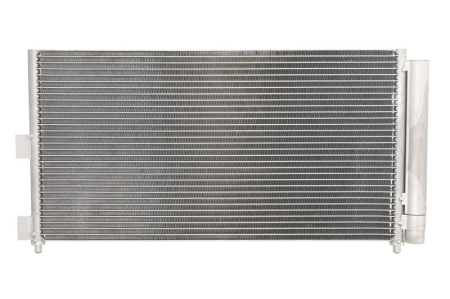 Condensatoare - Radiator AC potrivit FIAT DOBLO, IDEA, PUNTO; LANCIA MUSA, Y, YPSILON 1.2-1.9D dupa 1996