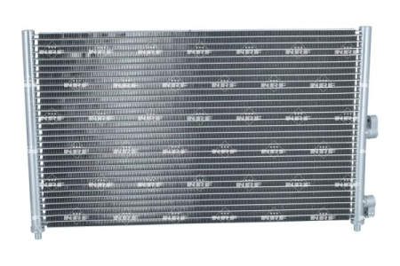 Radiator AC potrivit FIAT IDEA, PUNTO; LANCIA MUSA 1.3D-1.9D dupa 2003 [2]