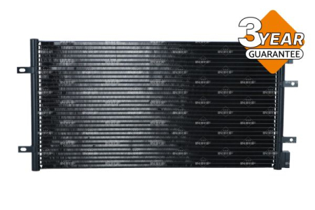 Condensatoare - Radiator AC potrivit FIAT PUNTO 1.2/1.2ALK 1999-2010