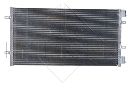 Radiator AC potrivit FIAT PUNTO 1.2/1.2ALK 1999-2010 [1]