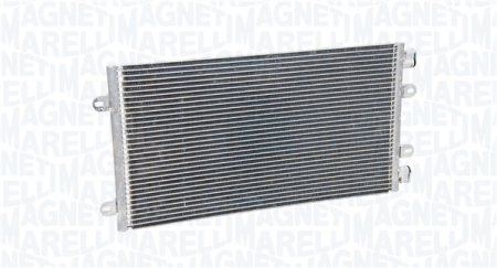 Condensatoare - Radiator AC potrivit FIAT PUNTO 1.2/1.2ALK 1999-2010
