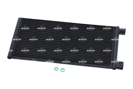 Radiator AC potrivit FIAT SEICENTO / 600 0.9/1.1 1997-2010 [1]
