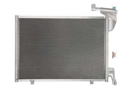 Condensatoare - Radiator AC potrivit FORD B-MAX, FIESTA VI, TOURNEO COURIER B460, TRANSIT COURIER B460 1.0 2012-2023