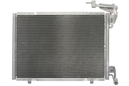 Condensatoare - Radiator AC potrivit FORD B-MAX, FIESTA VI, TOURNEO COURIER B460, TRANSIT COURIER B460 1.0 2012-2023