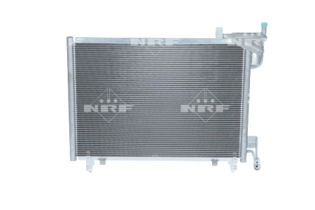 Radiator AC potrivit FORD B-MAX, FIESTA VI, TOURNEO COURIER B460, TRANSIT COURIER B460 1.0 2012-2023 [1]
