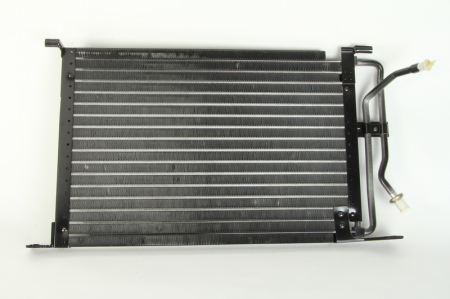 Condensatoare - Radiator AC potrivit FORD COURIER, FIESTA, FIESTA IV, PUMA; MAZDA 121 III 1.25-1.8D 1995-2011