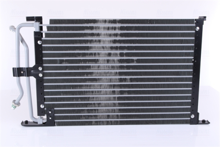 Radiator AC potrivit FORD COURIER, FIESTA, FIESTA IV, PUMA; MAZDA 121 III 1.25-1.8D 1995-2011 [1]