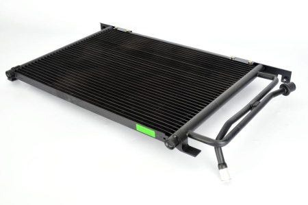 Condensatoare - Radiator AC potrivit FORD COURIER, FIESTA, FIESTA IV, PUMA; MAZDA 121 III 1.25-1.8D 1995-2011