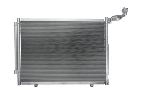 Condensatoare - Radiator AC potrivit FORD ECOSPORT, FIESTA VII 1.0 dupa 2013