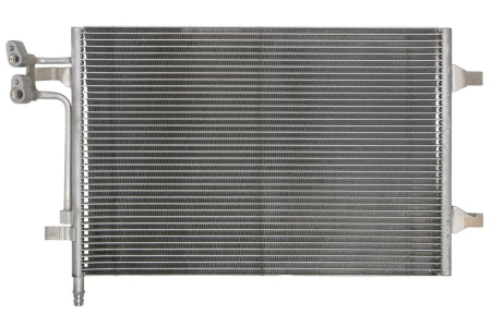 Condensatoare - Radiator AC potrivit FORD FIESTA V, FUSION 1.6D 2004-2012