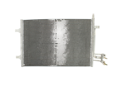 Condensatoare - Radiator AC potrivit FORD FIESTA V, FUSION 1.6D 2004-2012