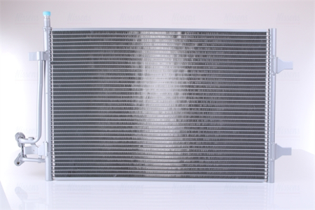Radiator AC potrivit FORD FIESTA V, FUSION 1.6D 2004-2012 [1]