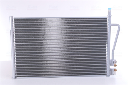 Radiator AC potrivit FORD FIESTA V, FUSION; MAZDA 2 1.2-2.0 2001-2012 [2]