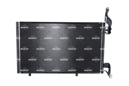 Radiator AC potrivit FORD FIESTA VI 1.6 2013-2017 [2]