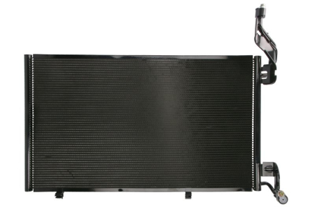 Condensatoare - Radiator AC potrivit FORD FIESTA VI 1.6 2013-2017
