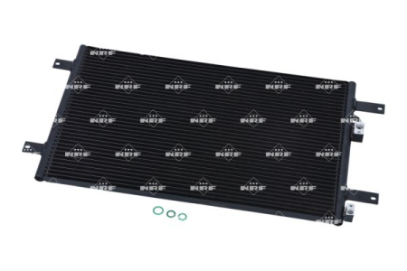 Radiator AC potrivit FORD GALAXY I, GALAXY MK I; SEAT ALHAMBRA; VW SHARAN 1.8-2.8 1995-2010 [1]