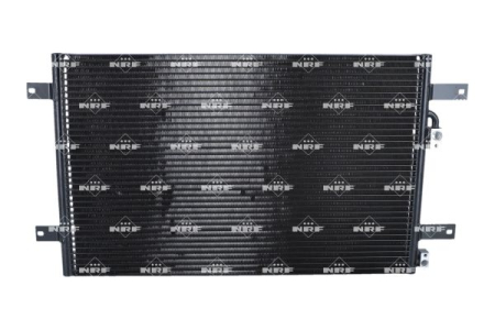 Radiator AC potrivit FORD GALAXY I, GALAXY MK I; SEAT ALHAMBRA; VW SHARAN 1.8-2.8 1995-2010 [2]