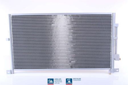 Radiator AC potrivit FORD MONDEO III 1.8-2.5 2000-2007 [2]