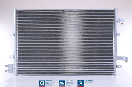 Radiator AC potrivit FORD MONDEO III 1.8-3.0 2000-2007 [1]