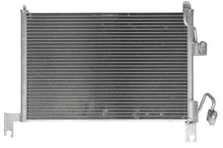 Condensatoare - Radiator AC potrivit FORD RANGER; MAZDA B-SERIE 2.2/2.5D/2.6 1996-2006
