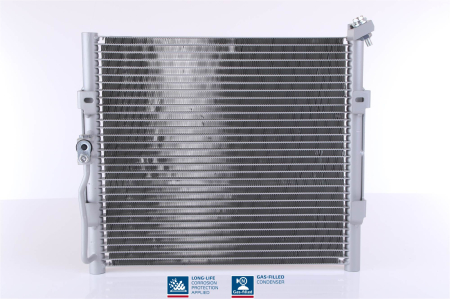 Radiator AC potrivit HONDA CIVIC V, CIVIC VI, CONCERTO, CRX III; ROVER 200, 200 II 1.3-2.0 1989-2001 [1]