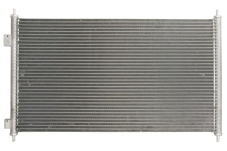 Condensatoare - Radiator AC potrivit HONDA CIVIC VII 1.4/1.6/1.7 2000-2005