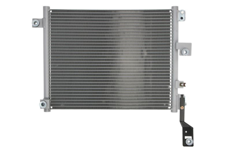 Condensatoare - Radiator AC potrivit HYUNDAI ATOS 1.1 2003-2008