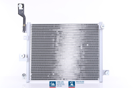 Radiator AC potrivit HYUNDAI ATOS 1.1 2003-2008 [1]