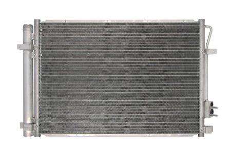 Condensatoare - Radiator AC potrivit HYUNDAI BAYON, I20 III 1.2/1.2LPG/1.4 dupa 2020