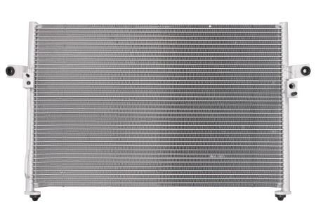 Condensatoare - Radiator AC potrivit HYUNDAI H-1, H-1 / STAREX, H100 2.4/2.5D/2.6D 1993-2007