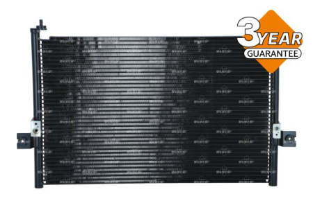 Radiator AC potrivit HYUNDAI H-1, H-1 / STAREX, H100 2.4/2.5D/2.6D 1993-2007 [1]