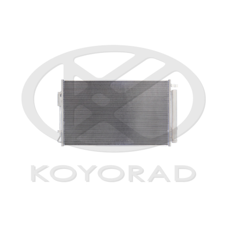 Radiator AC potrivit HYUNDAI TUCSON 2.5 dupa 2021 [2]