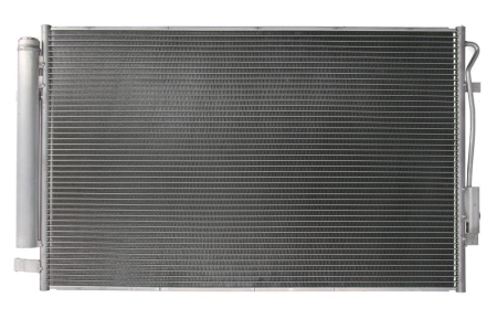 Condensatoare - Radiator AC potrivit HYUNDAI TUCSON 2.5 dupa 2021